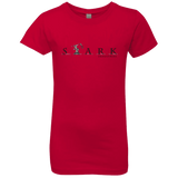 T-Shirts Red / YXS STARK Girls Premium T-Shirt