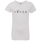 T-Shirts White / YXS STARK Girls Premium T-Shirt