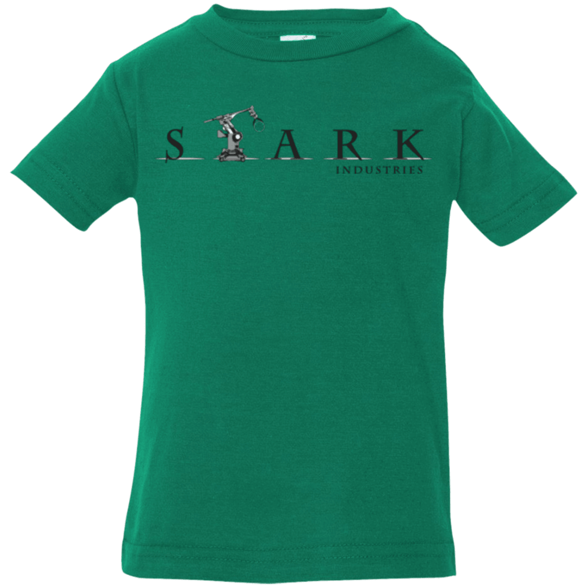 T-Shirts Kelly / 6 Months STARK Infant Premium T-Shirt
