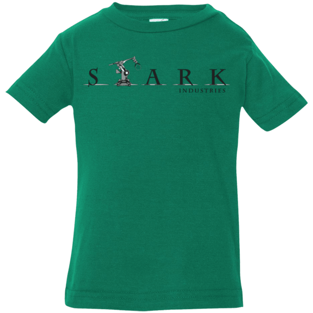 T-Shirts Kelly / 6 Months STARK Infant Premium T-Shirt