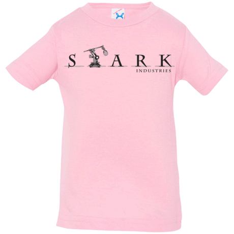 T-Shirts Pink / 6 Months STARK Infant Premium T-Shirt