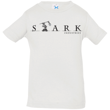 T-Shirts White / 6 Months STARK Infant Premium T-Shirt