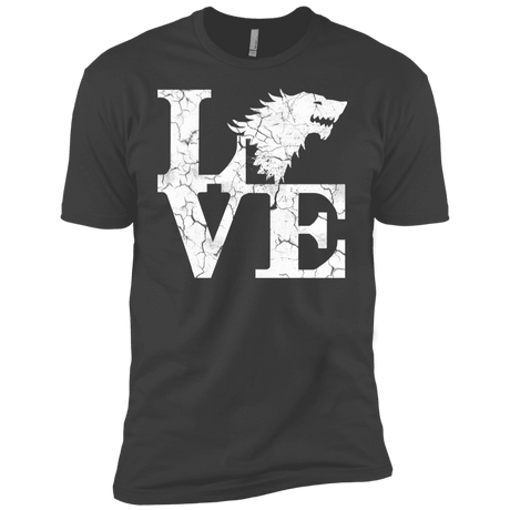 T-Shirts Heavy Metal / YXS Stark Love Boys Premium T-Shirt