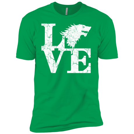 T-Shirts Kelly Green / YXS Stark Love Boys Premium T-Shirt