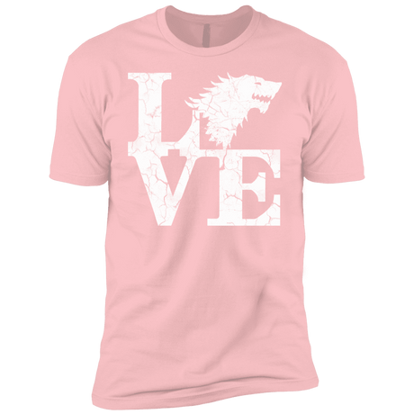 T-Shirts Light Pink / YXS Stark Love Boys Premium T-Shirt