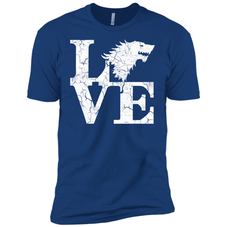 T-Shirts Royal / YXS Stark Love Boys Premium T-Shirt