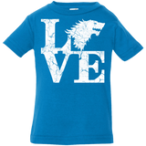 T-Shirts Cobalt / 6 Months Stark Love Infant Premium T-Shirt