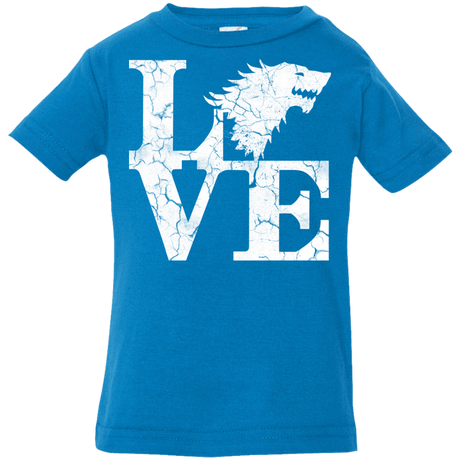 T-Shirts Cobalt / 6 Months Stark Love Infant Premium T-Shirt