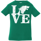 T-Shirts Kelly / 6 Months Stark Love Infant Premium T-Shirt
