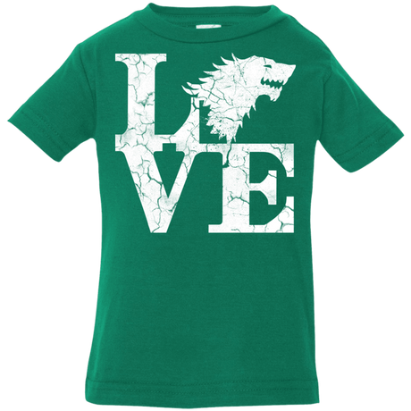 T-Shirts Kelly / 6 Months Stark Love Infant Premium T-Shirt