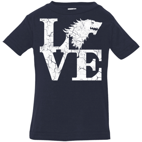 T-Shirts Navy / 6 Months Stark Love Infant Premium T-Shirt