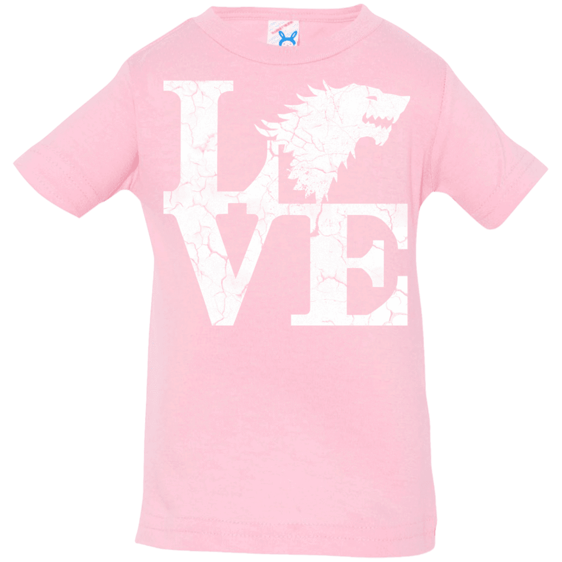 T-Shirts Pink / 6 Months Stark Love Infant Premium T-Shirt