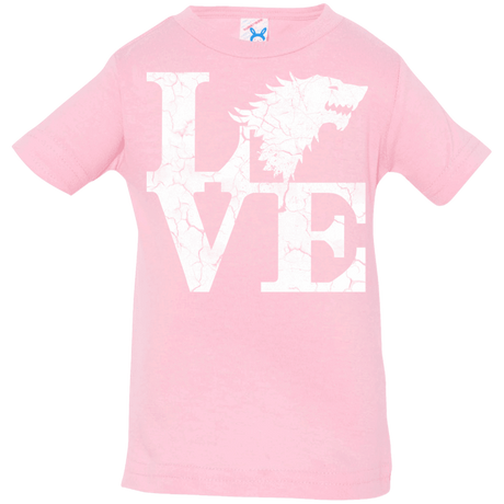T-Shirts Pink / 6 Months Stark Love Infant Premium T-Shirt