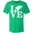 T-Shirts Envy / S Stark Love Men's Triblend T-Shirt