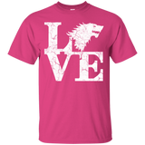 T-Shirts Heliconia / S Stark Love T-Shirt