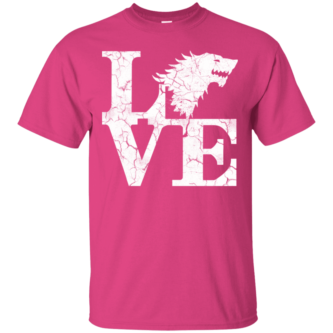 T-Shirts Heliconia / S Stark Love T-Shirt