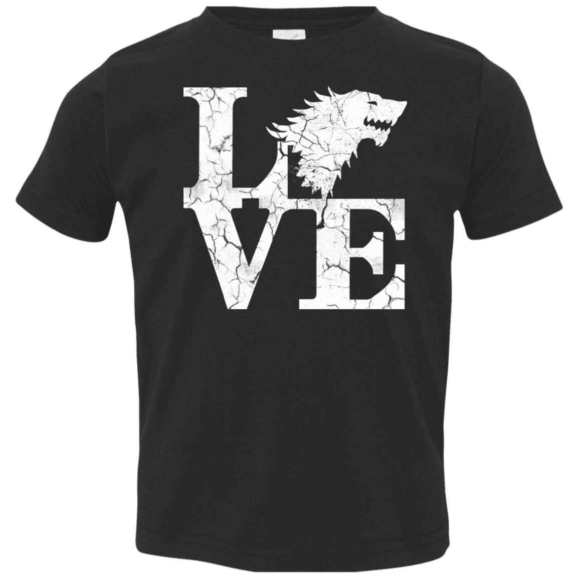 T-Shirts Black / 2T Stark Love Toddler Premium T-Shirt