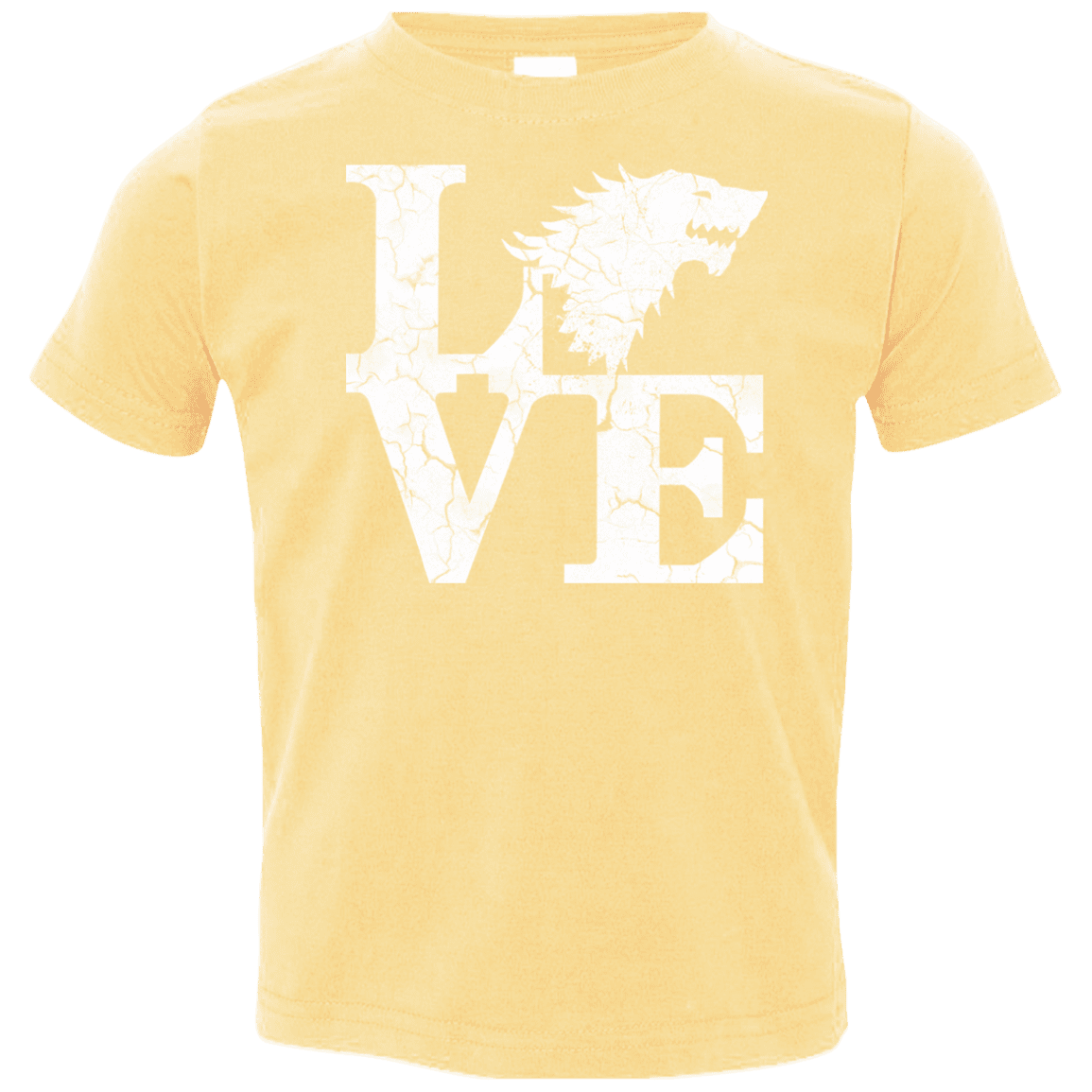 T-Shirts Butter / 2T Stark Love Toddler Premium T-Shirt