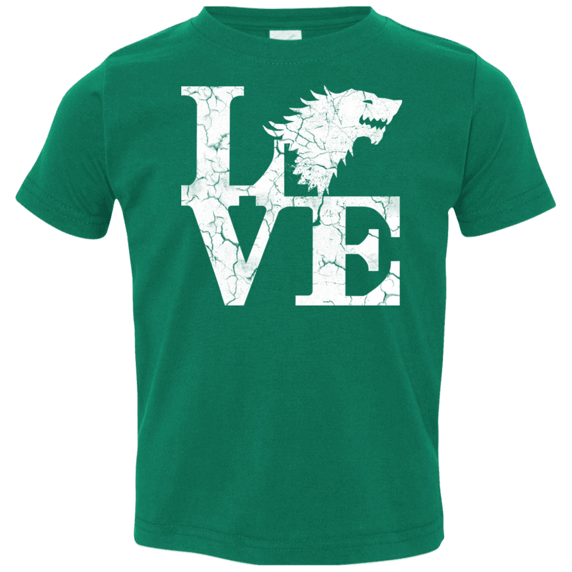 T-Shirts Kelly / 2T Stark Love Toddler Premium T-Shirt