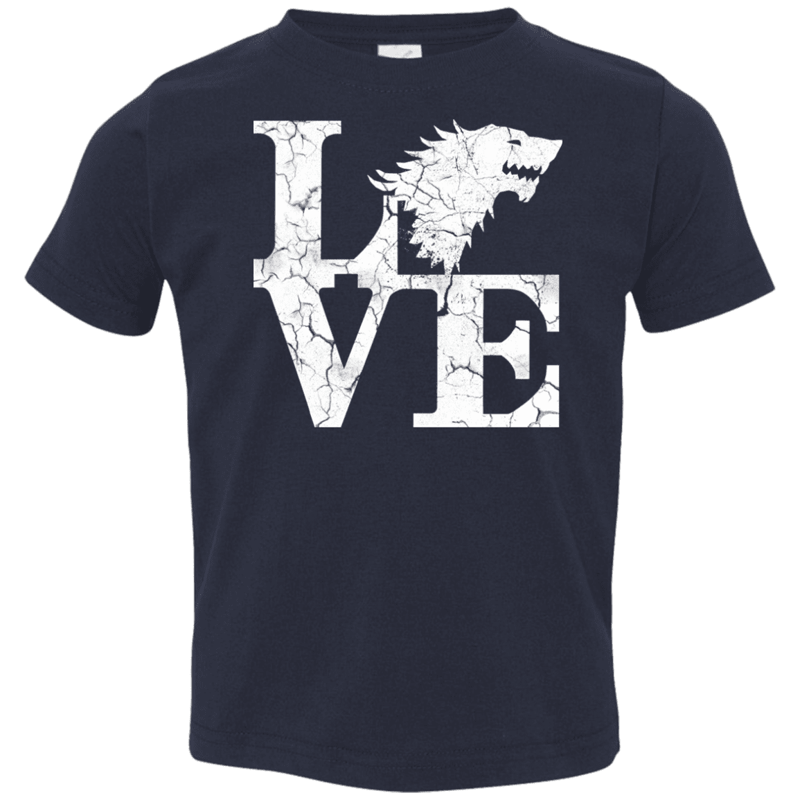 T-Shirts Navy / 2T Stark Love Toddler Premium T-Shirt