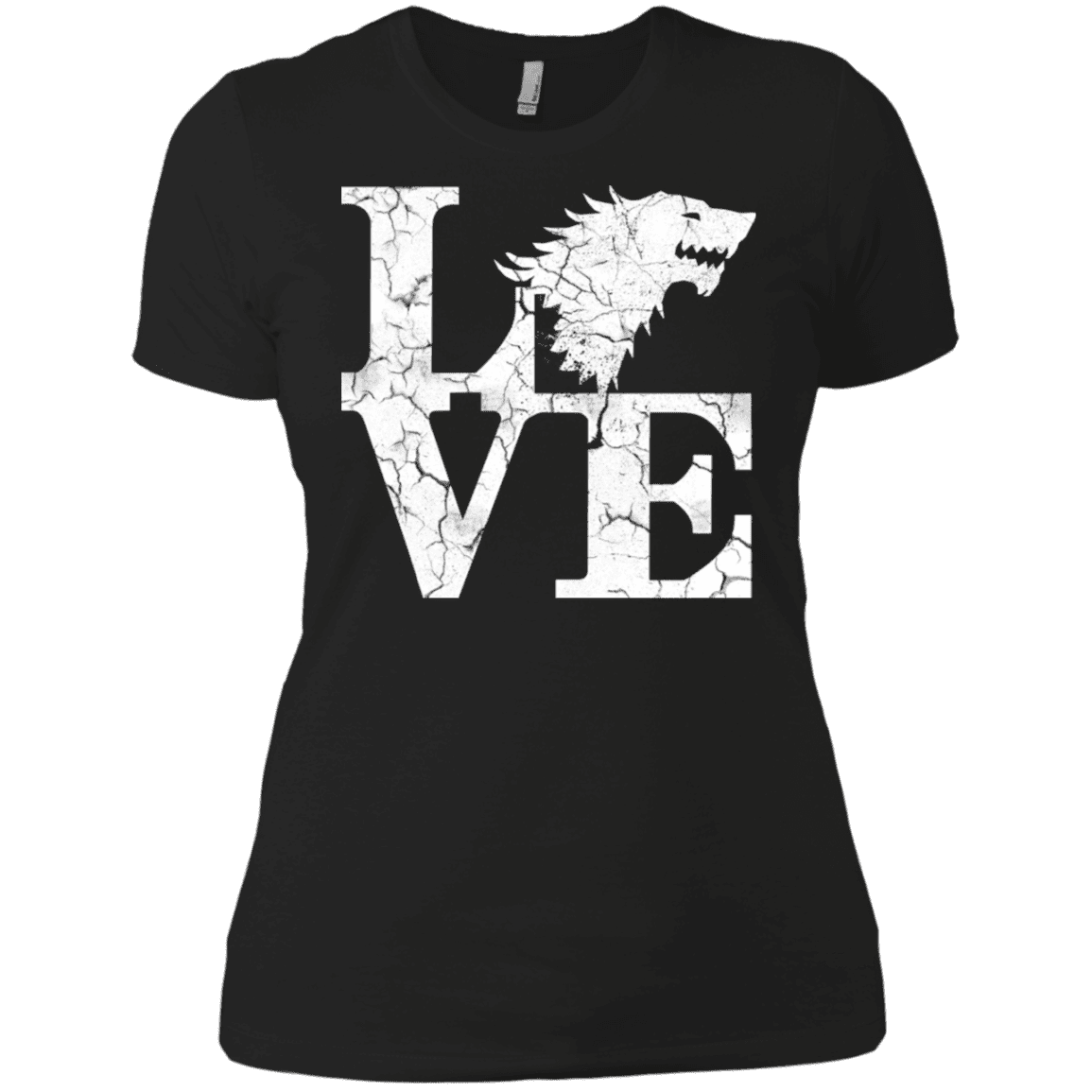 T-Shirts Black / X-Small Stark Love Women's Premium T-Shirt