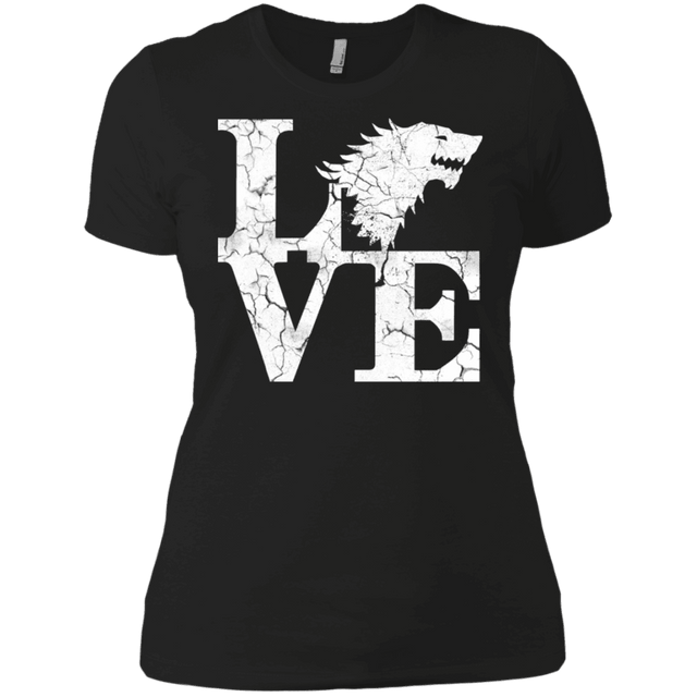 T-Shirts Black / X-Small Stark Love Women's Premium T-Shirt