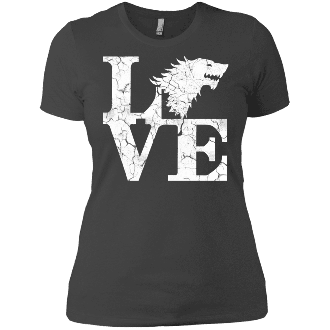 T-Shirts Heavy Metal / X-Small Stark Love Women's Premium T-Shirt