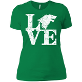 T-Shirts Kelly Green / X-Small Stark Love Women's Premium T-Shirt