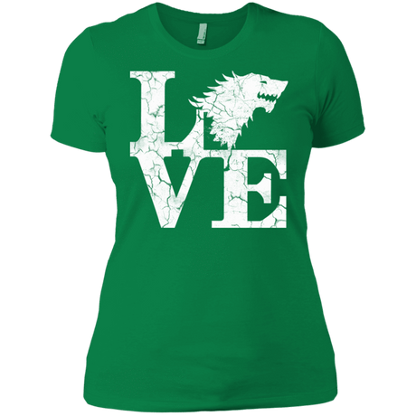 T-Shirts Kelly Green / X-Small Stark Love Women's Premium T-Shirt