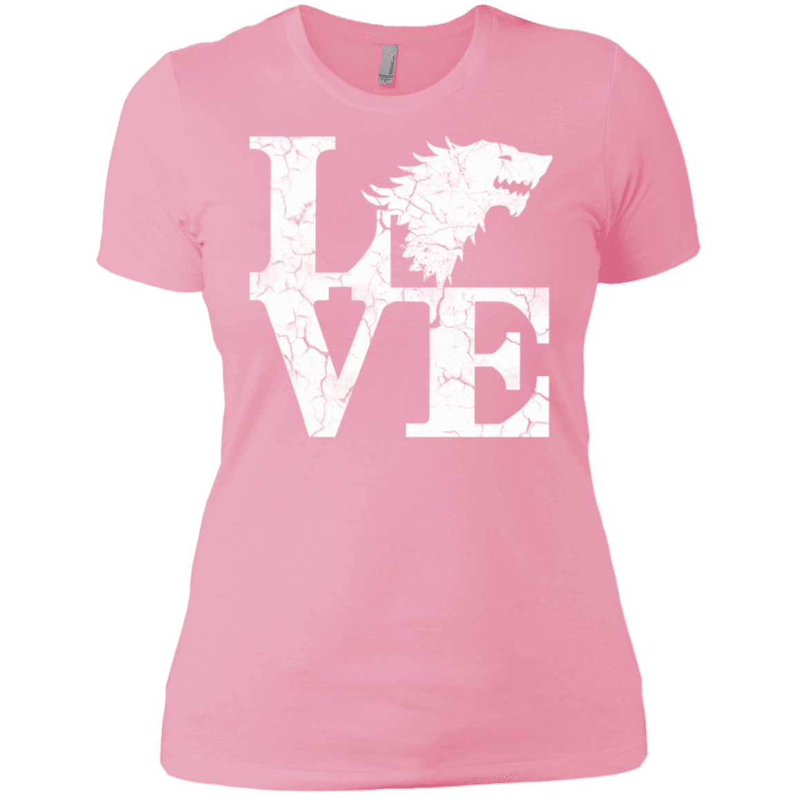 T-Shirts Light Pink / X-Small Stark Love Women's Premium T-Shirt