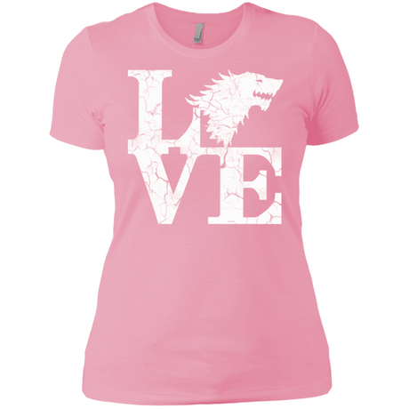 T-Shirts Light Pink / X-Small Stark Love Women's Premium T-Shirt