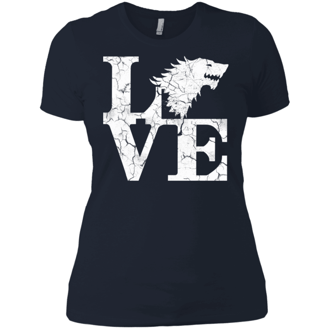 T-Shirts Midnight Navy / X-Small Stark Love Women's Premium T-Shirt