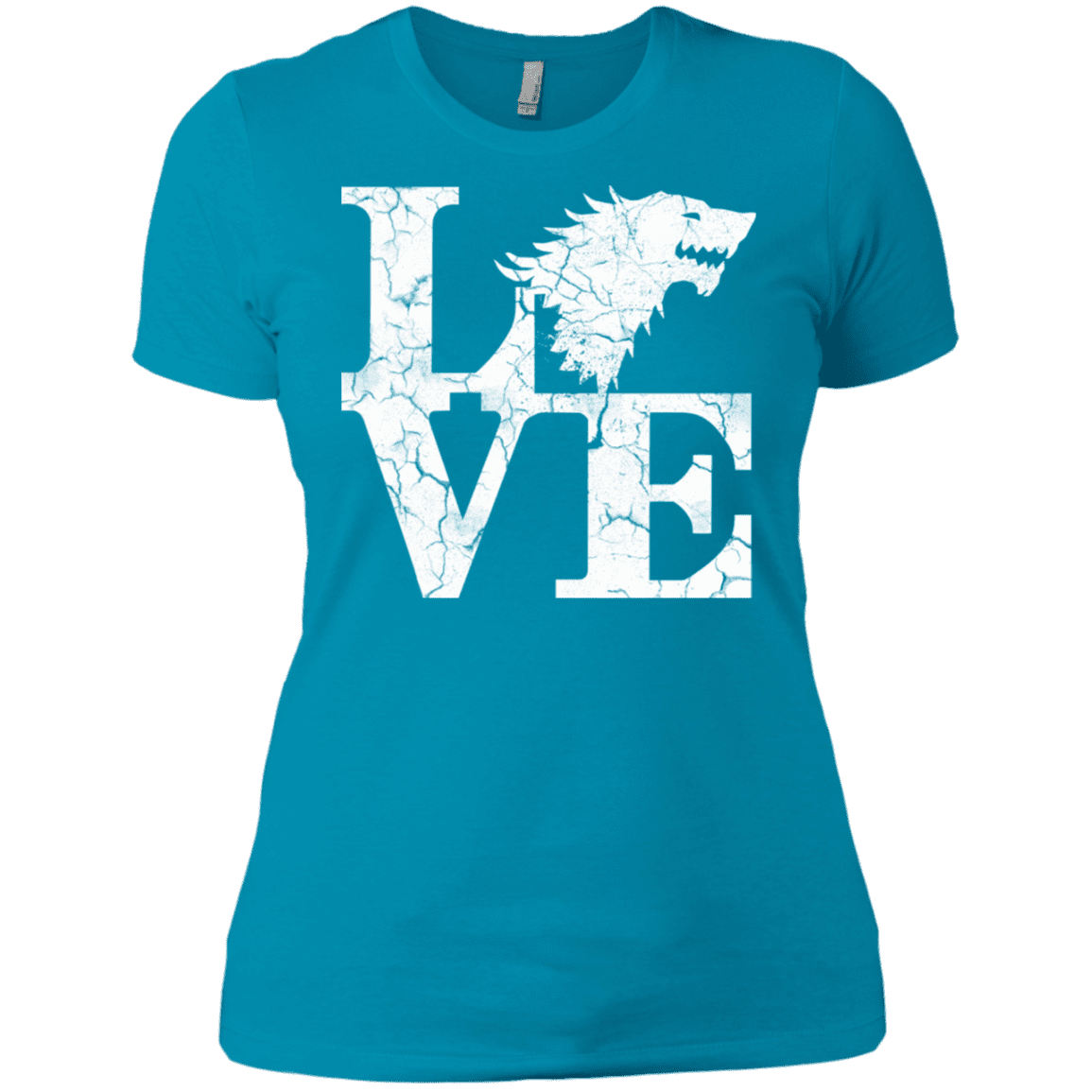 T-Shirts Turquoise / X-Small Stark Love Women's Premium T-Shirt