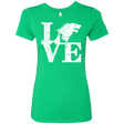 T-Shirts Envy / S Stark Love Women's Triblend T-Shirt