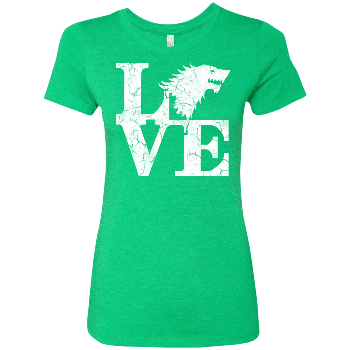 T-Shirts Envy / S Stark Love Women's Triblend T-Shirt