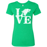 T-Shirts Envy / S Stark Love Women's Triblend T-Shirt