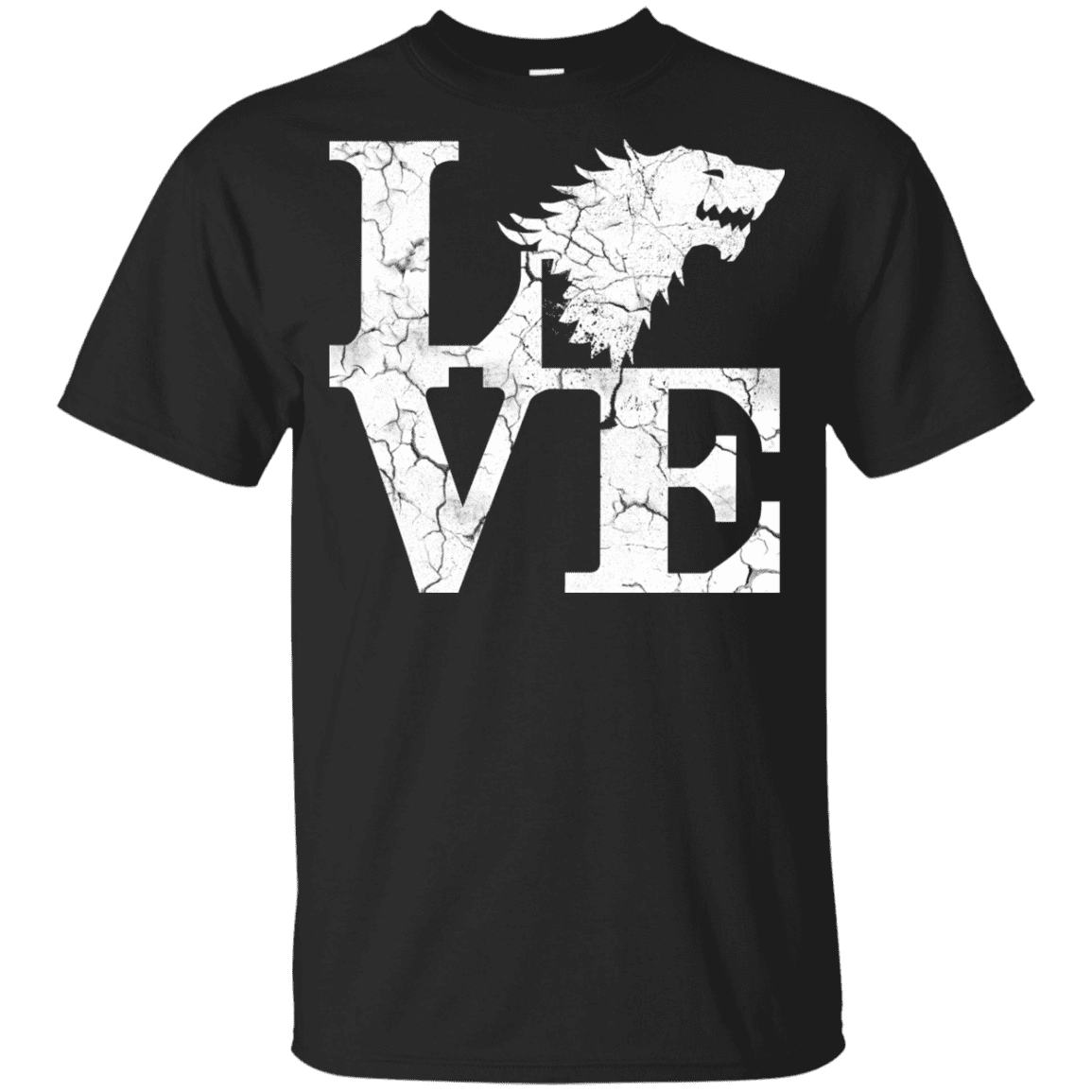 T-Shirts Black / YXS Stark Love Youth T-Shirt