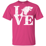 T-Shirts Heliconia / YXS Stark Love Youth T-Shirt