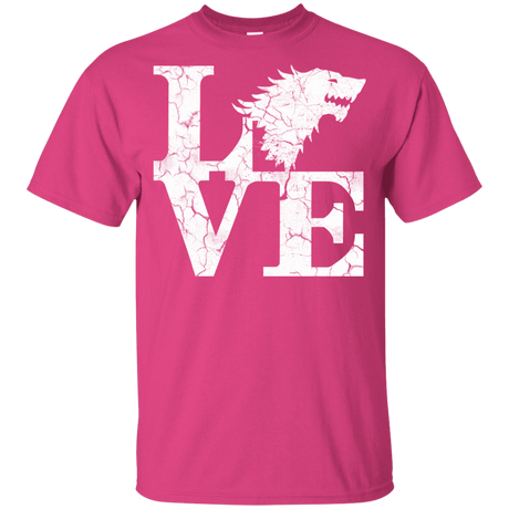 T-Shirts Heliconia / YXS Stark Love Youth T-Shirt