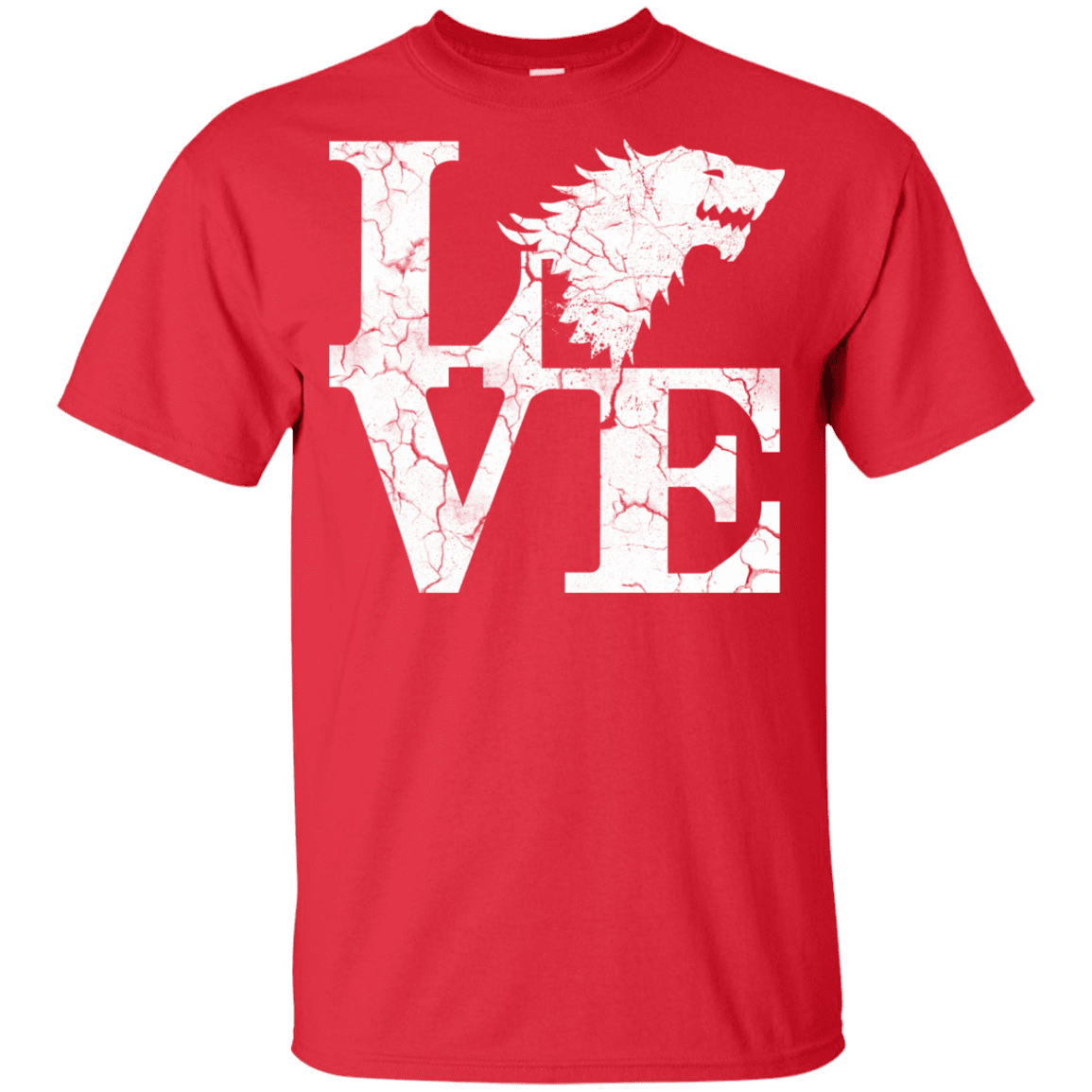 T-Shirts Red / YXS Stark Love Youth T-Shirt