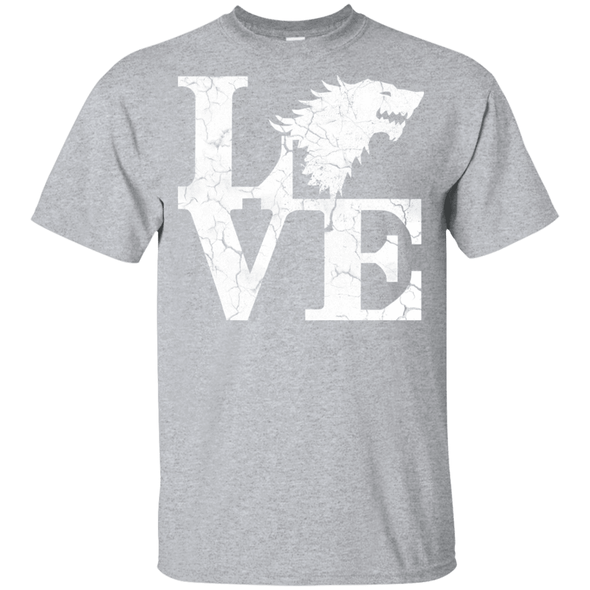 T-Shirts Sport Grey / YXS Stark Love Youth T-Shirt