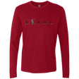 T-Shirts Cardinal / Small STARK Men's Premium Long Sleeve
