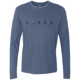 T-Shirts Indigo / Small STARK Men's Premium Long Sleeve