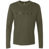 T-Shirts Military Green / Small STARK Men's Premium Long Sleeve