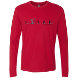 T-Shirts Red / Small STARK Men's Premium Long Sleeve
