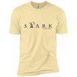 T-Shirts Banana Cream / X-Small STARK Men's Premium T-Shirt