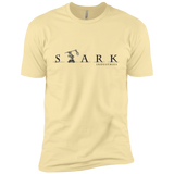 T-Shirts Banana Cream / X-Small STARK Men's Premium T-Shirt