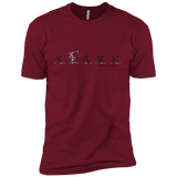 T-Shirts Cardinal / X-Small STARK Men's Premium T-Shirt