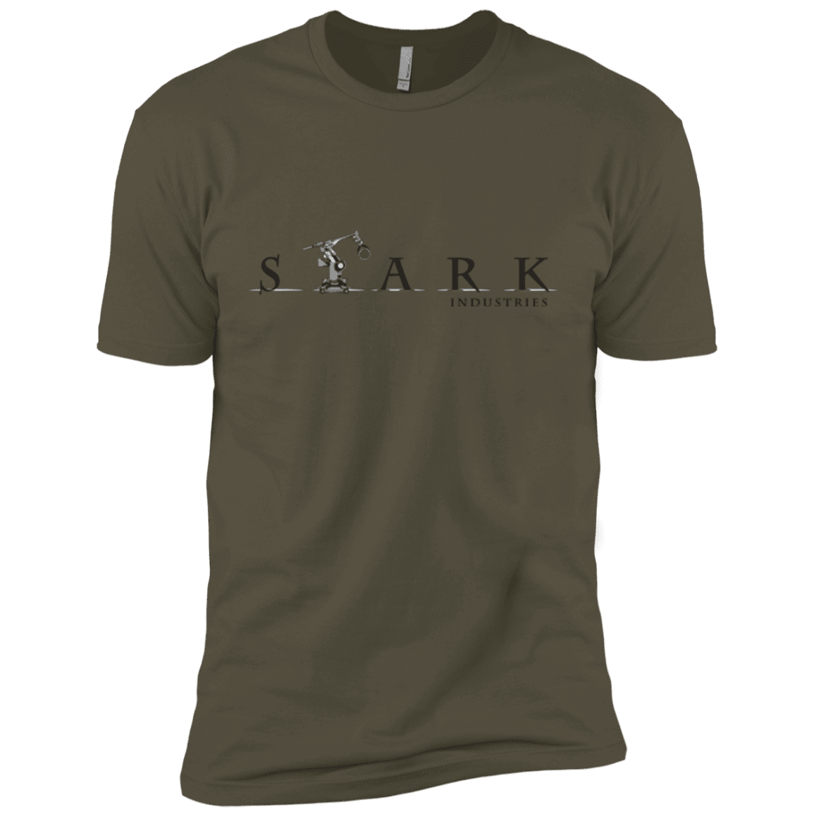 T-Shirts Military Green / X-Small STARK Men's Premium T-Shirt
