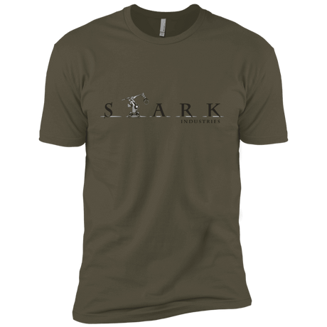 T-Shirts Military Green / X-Small STARK Men's Premium T-Shirt